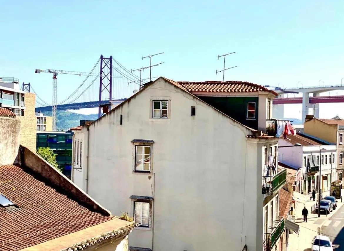 Lisbon Iqra Apartment