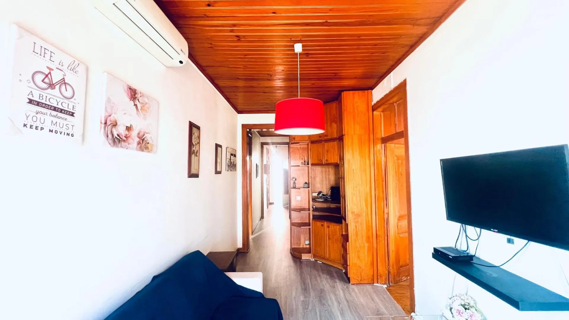Lisbon Iqra Apartment Португалия