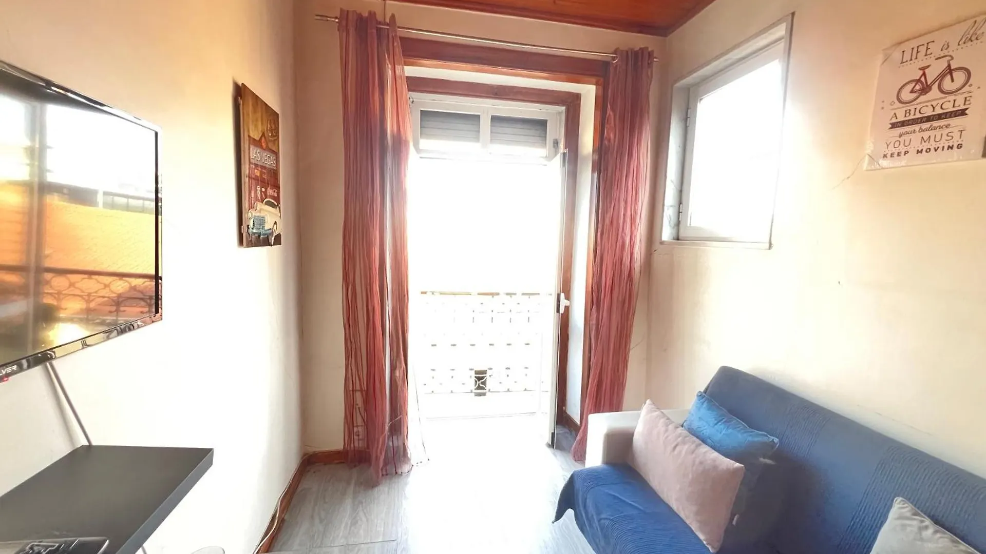 Lisbon Iqra Apartment Португалия