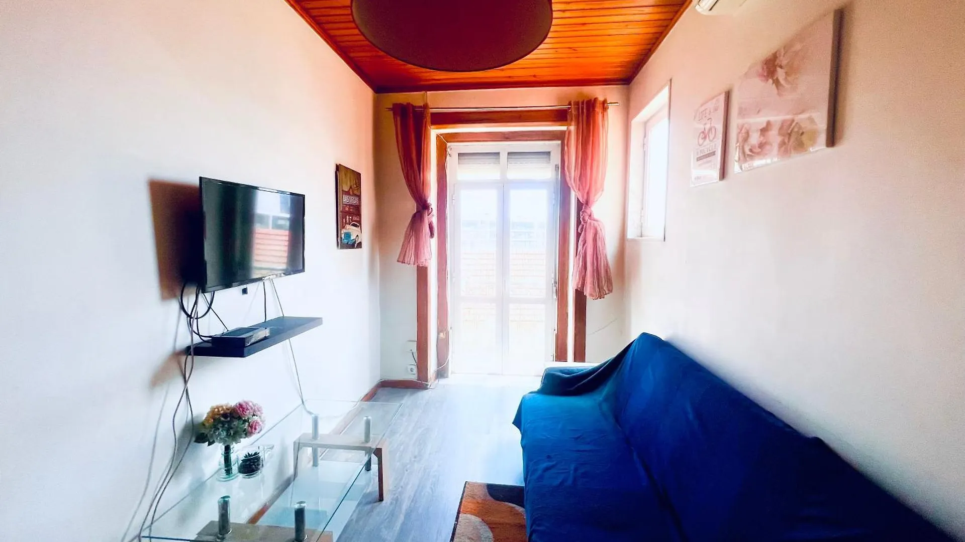 Lisbon Iqra Apartment
