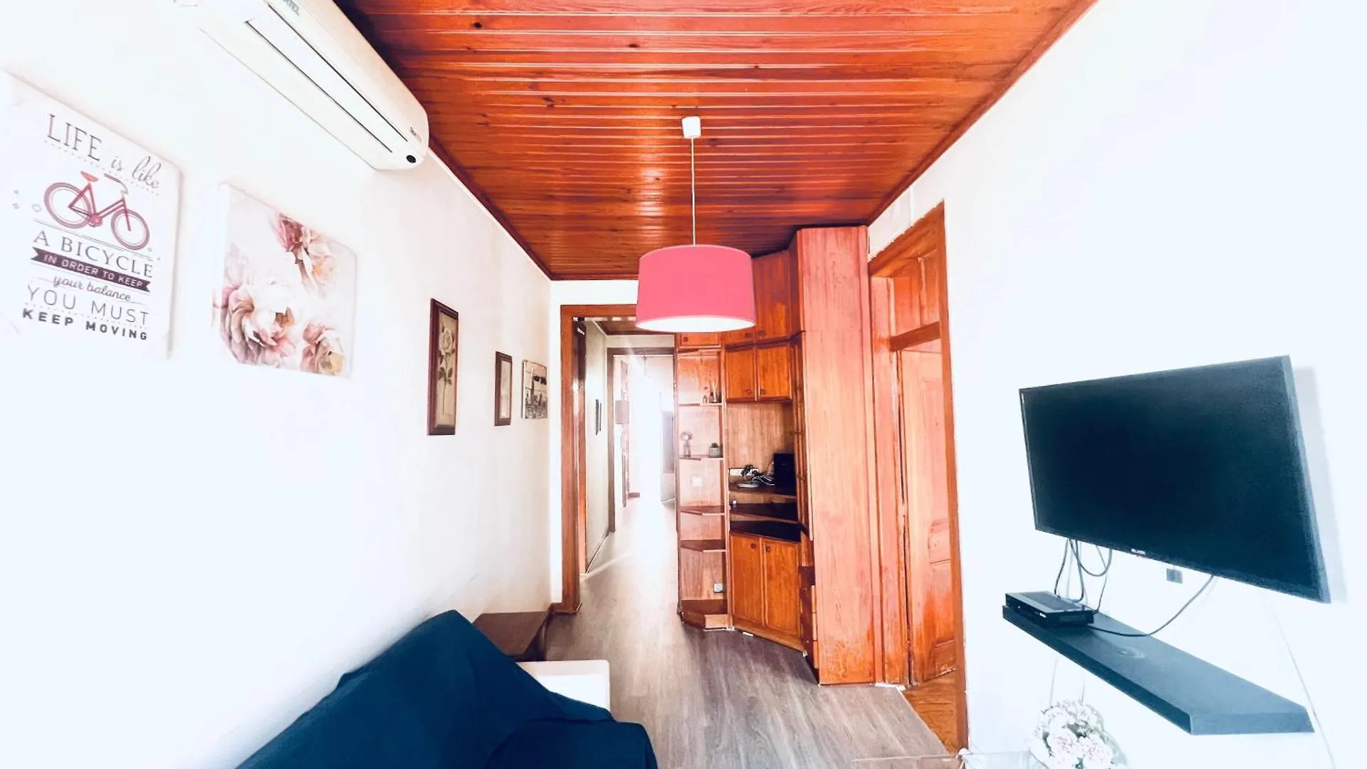 Lisbon Iqra Apartment location